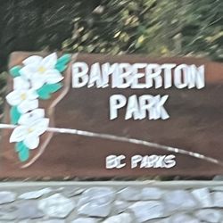 Bamberton Campsite