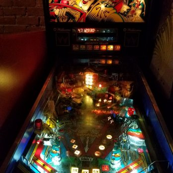 Surfside 7 - Pinball wizard!...secret talent ;) - Pizza Near Me - Fort Collins, Colorado Surfside 7 - Pinball wizard!...secret talent ;) - Pizza Near Me - Fort Collins, Colorado