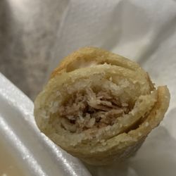 Roberto's Taco Shop - Soft and barely warm