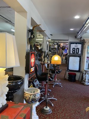 Antique Alley Mall by null
