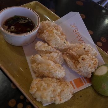 Sushisamba - Salt and Pepper Squid - Asian Fusion Near Me - Las Vegas, Nevada Sushisamba - Salt and Pepper Squid - Asian Fusion Near Me - Las Vegas, Nevada
