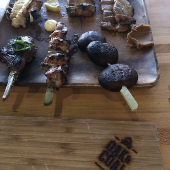Oak & Coal - Japanese Near Me - Costa Mesa, California