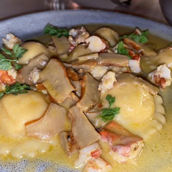 Amali - Ravioli - Mediterranean Near Me - New York, New York