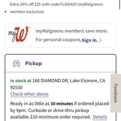 Walgreens