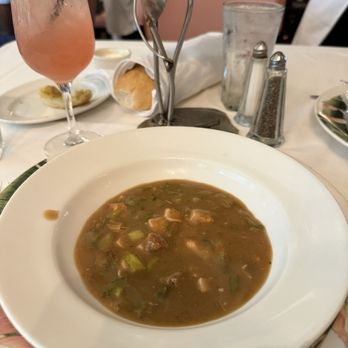 Commander's Palace - Gumbo - Cajun/Creole Near Me - New Orleans, Louisiana Commander's Palace - Gumbo - Cajun/Creole Near Me - New Orleans, Louisiana