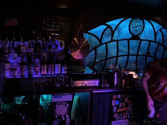 Sunken Harbor Club by null