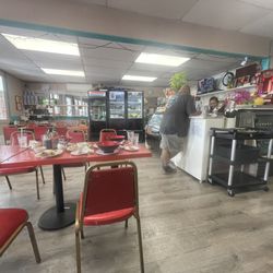 Pho Kim An - Dining room