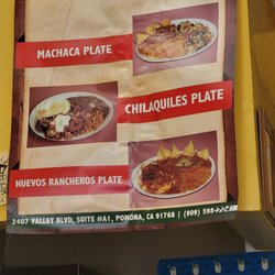 Breakfast Specials