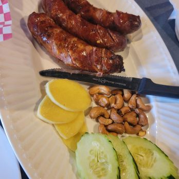 Thai Bangkok Bistro - Thai Sausage Appetizer - Thai Near Me - Fort Walton Beach, Florida Thai Bangkok Bistro - Thai Sausage Appetizer - Thai Near Me - Fort Walton Beach, Florida
