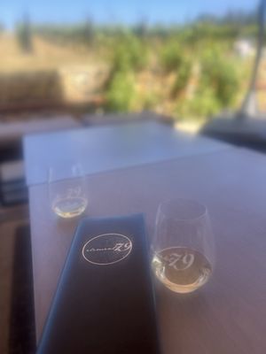 Element 79 Vineyards and Winery by null