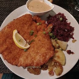 Jägerschnitzel Jägerschnitzel