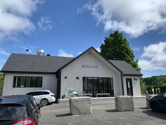 Merci la Vie by null