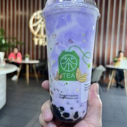 Taro Stormy