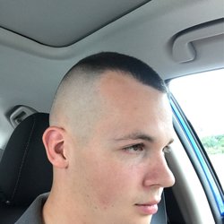 Tony's Barber Shop - High Skin Fade