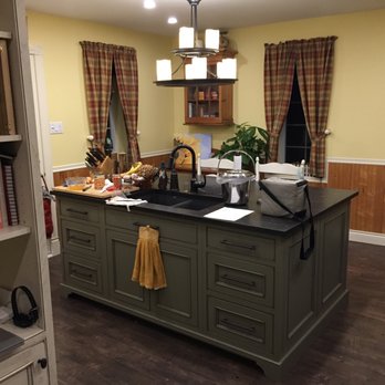 Cabinet Joint - View of the Island... - Cabinetry Near Me - Mooresville, North Carolina Cabinet Joint - View of the Island... - Cabinetry Near Me - Mooresville, North Carolina