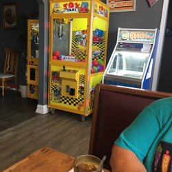 The Vols Diner - Family Friendly....