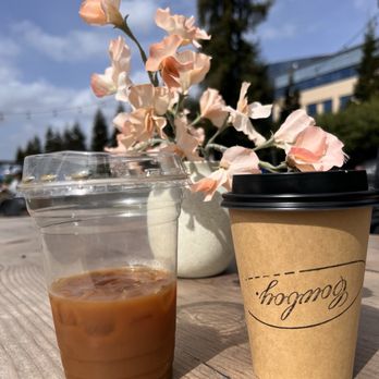 Cowboy Coffee - Coffee & Tea Near Me - Sunnyvale, California