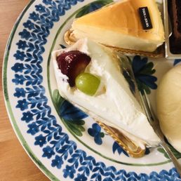 Mini Cheese Cake
