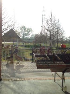 Atchafalaya Welcome Center by null