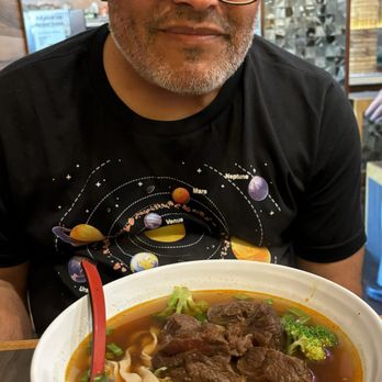 Everyday Noodles - 22. Braised Beef and Tendon Noodle Soup - Chinese Near Me - Pittsburgh, Pennsylvania