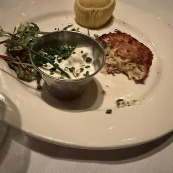 The Derby - One of Crab Cakes - Steakhouses Near Me - Arcadia, California