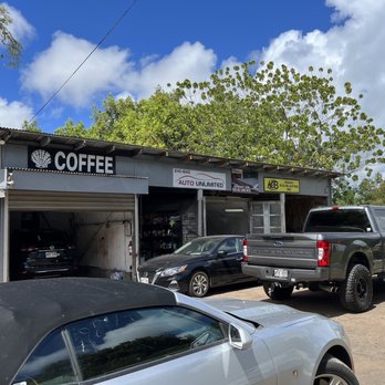 Sunrise Coffee - Coffee shop in w/ auto shop - Coffee & Tea Near Me - Lihue, Hawaii