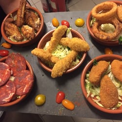 Los Gringos - Excellent tapas