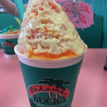 Bahama Buck's - Desserts Near Me - Mesa, Arizona