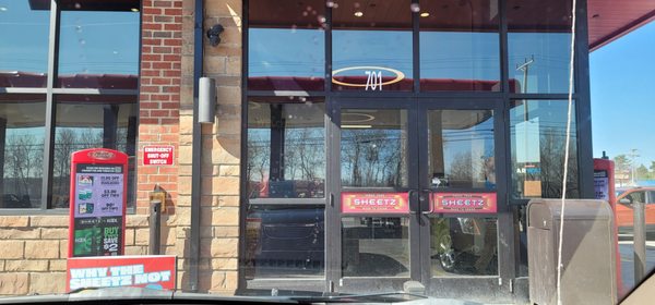 Sheetz, 124 N Brady St, Du Bois, PA 15801, US - MapQuest