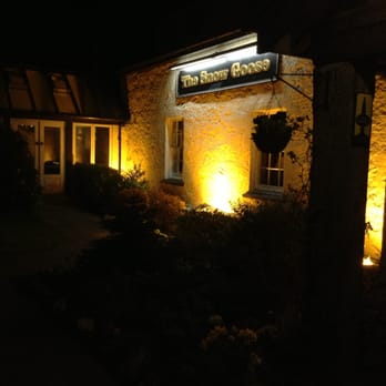 Snow Goose - Front of the building at night. There is patio seating with little knick knacks on the property like inside the resturant. - Pubs Near Me - Inverness, HLD Snow Goose - Front of the building at night. There is patio seating with little knick knacks on the property like inside the resturant. - Pubs Near Me - Inverness, HLD
