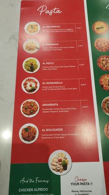 Menu photo 4 OGusto Los Angeles, CA