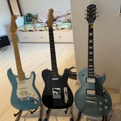 Rock Shop - The three amigos!