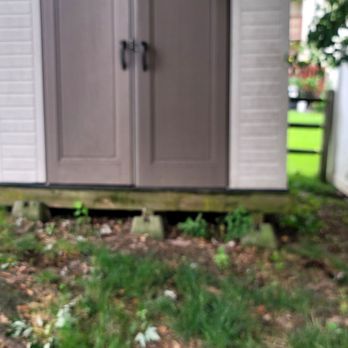 Country Tyme Sheds - Before - Patio Coverings Near Me - Colmar, Pennsylvania Country Tyme Sheds - Before - Patio Coverings Near Me - Colmar, Pennsylvania