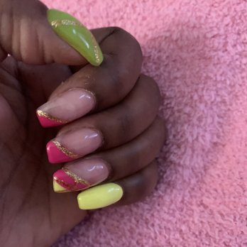 Nails by Karilin - Nice job!!!! - Nail Salons Near Me - Palm Springs, Florida Nails by Karilin - Nice job!!!! - Nail Salons Near Me - Palm Springs, Florida