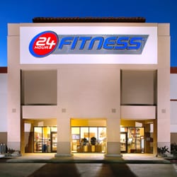 24 Hour Fitness - San Bernardino
