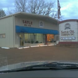 Sayle Oil Co - More than just an oil company