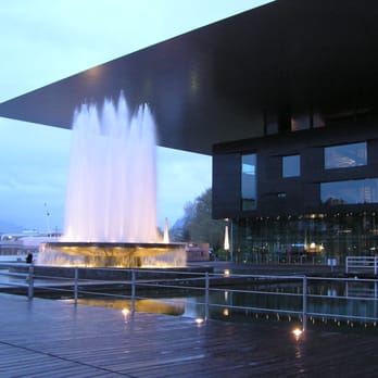 KKL Luzern - Venues & Event Spaces Near Me - Luzern, LU