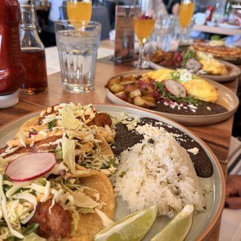 Cocina De Barrio - Fish Tacos & Eggs Benedict - Breakfast & Brunch Near Me - San Diego, California