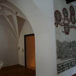 Rathaus Meißen - Kleiner Festsaal neben dem Ratssaal