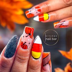 Kitchen Nail Bar - Palo Alto - Vibes at Kitchennailbar