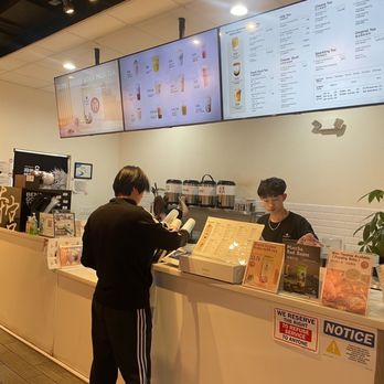 BenGong's Tea - Arcadia - Bubble Tea Near Me - Arcadia, California