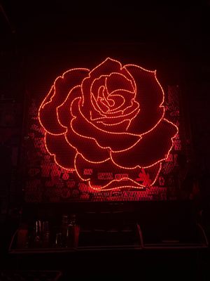 Las Rosas by null
