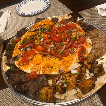 Libanais Sweets And Restaurant - Family Style Dinner - Lebanese Near Me - Lincolnwood, Illinois