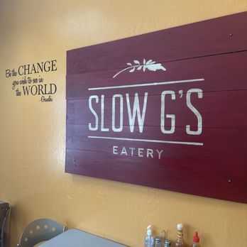 Slow G's Healthy Eatery - Sandwiches Near Me - Danville, California Slow G's Healthy Eatery - Sandwiches Near Me - Danville, California