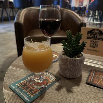 Crafty Taproom - Ambiance - Beer, Wine & Spirits Near Me - Burlington, North Carolina Crafty Taproom - Ambiance - Beer, Wine & Spirits Near Me - Burlington, North Carolina