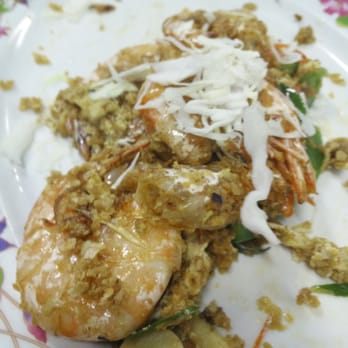 IKAN BAKAR PARAMESWARA - Seafood - 75460 Merlimau, Melaka