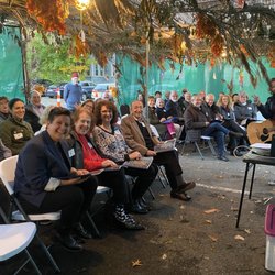 Congregation Beth El - Sukkot Service