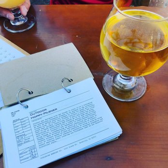Fieldwork - Beer Bar Near Me - San Mateo, California