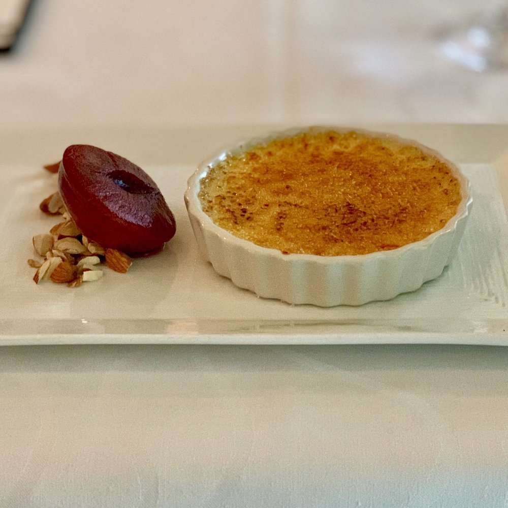The Class Act - AMARETTO CRÈME BRÛLÉE - New American Near Me - Cedar Rapids, Iowa The Class Act - AMARETTO CRÈME BRÛLÉE - New American Near Me - Cedar Rapids, Iowa