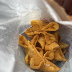 China One - Crab 7. Krab Cheese Rangoon (8)